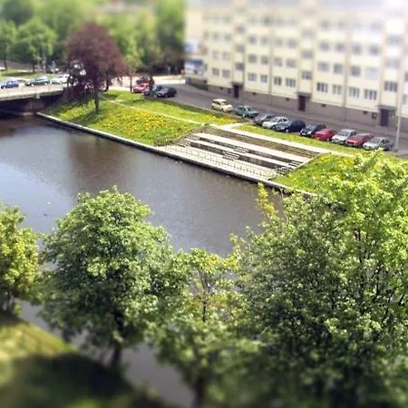 Irs Royal - Irs Nad Motlawa Apartment Gdansk