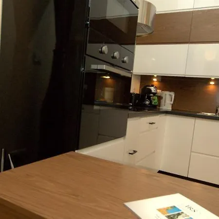 Apartment Irs Royal - Irs Nad Motlawa *