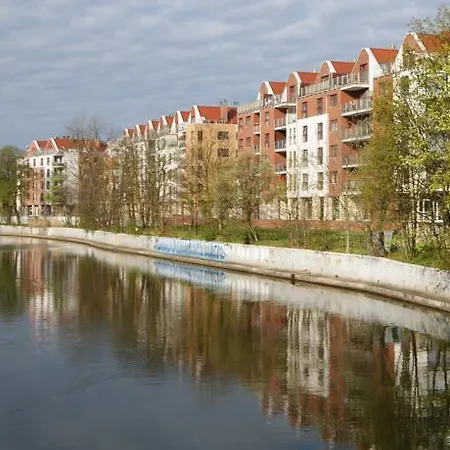 Apartment Irs Royal - Irs Nad Motlawa Gdansk