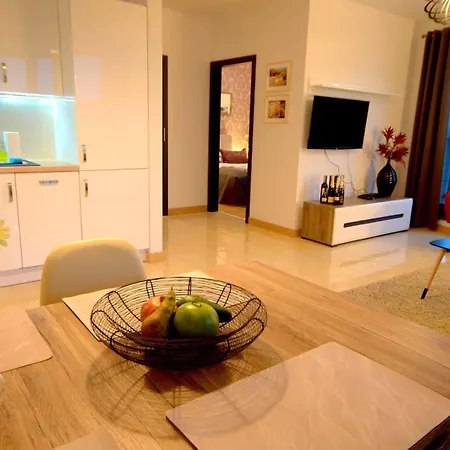 Apartment Irs Royal - Irs Nad Motlawa Gdansk
