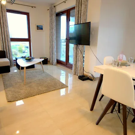 Apartment Irs Royal - Irs Nad Motlawa Gdansk