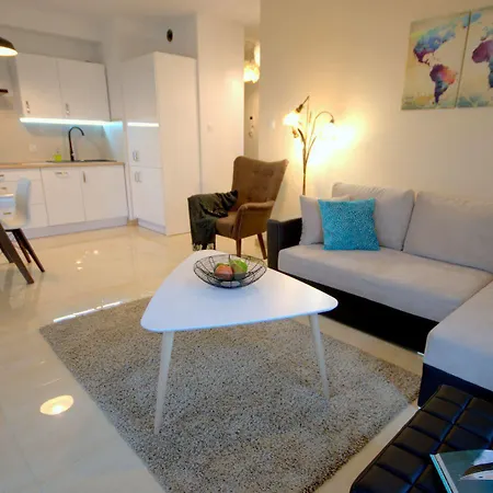 Irs Royal - Irs Nad Motlawa Apartment Gdansk