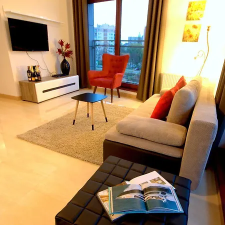 Irs Royal - Irs Nad Motlawa Apartment *