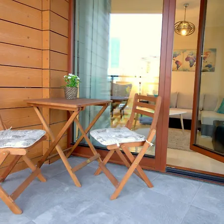 Irs Royal - Irs Nad Motlawa Apartment *