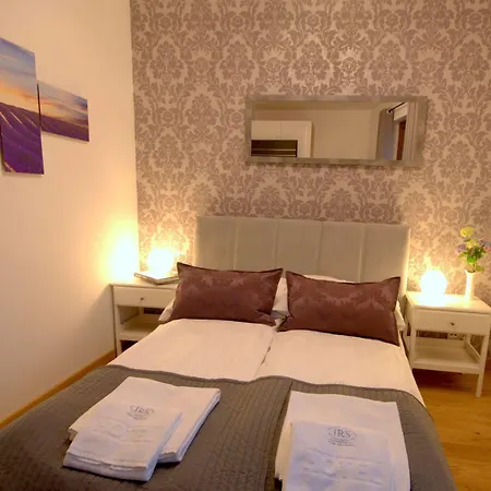 Irs Royal - Irs Nad Motlawa Apartment Gdansk