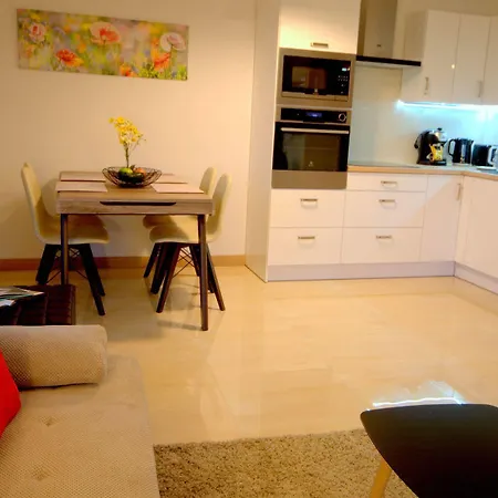 Irs Royal - Irs Nad Motlawa Apartment Gdansk